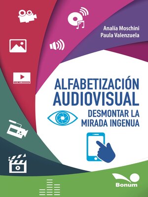 cover image of Alfabetización audiovisual